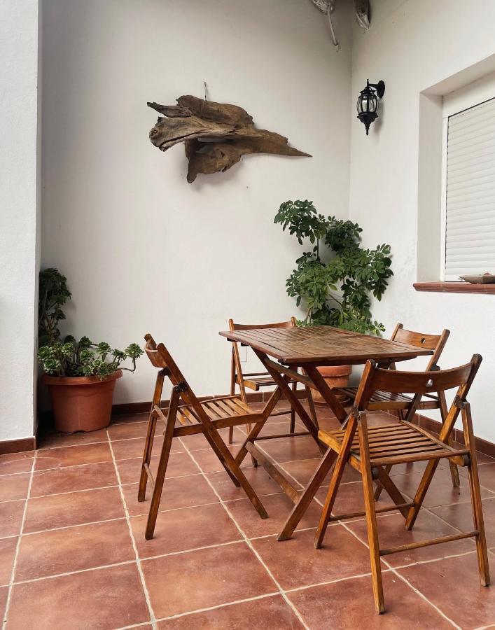 Bed and Breakfast El Balcon De Alange Esterno foto